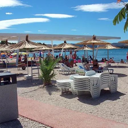 Apartman Zjacic Brodarica