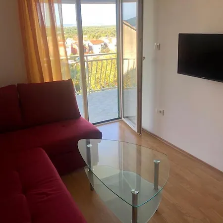 Zjacic Apartman Brodarica