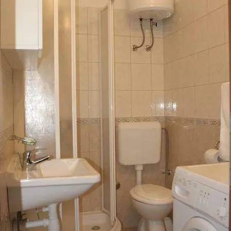 Zjacic Apartman *