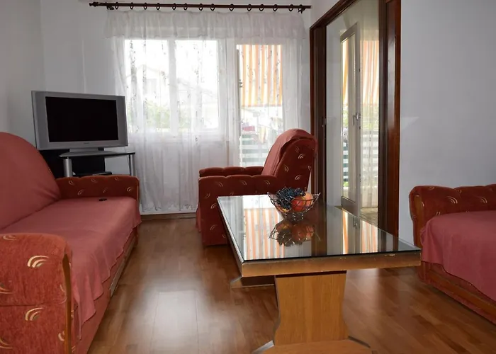 Apartman Zjacic Brodarica (Sibenik-Knin)