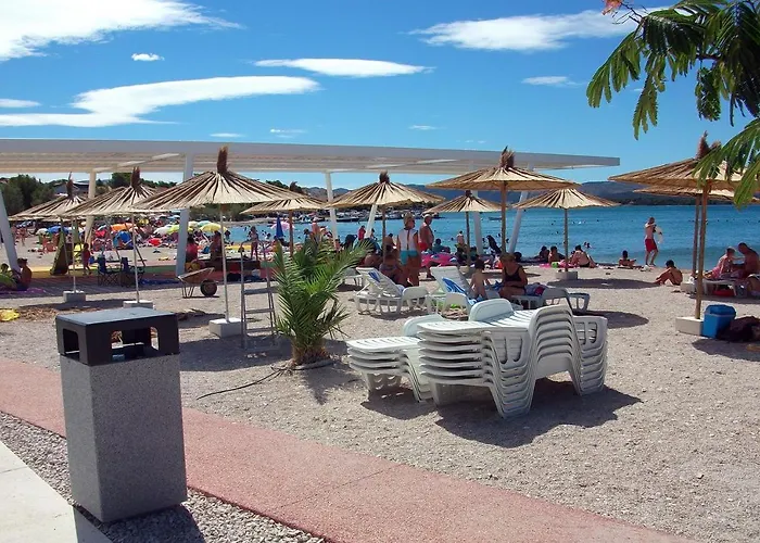 Apartman Zjacic Brodarica (Sibenik-Knin)