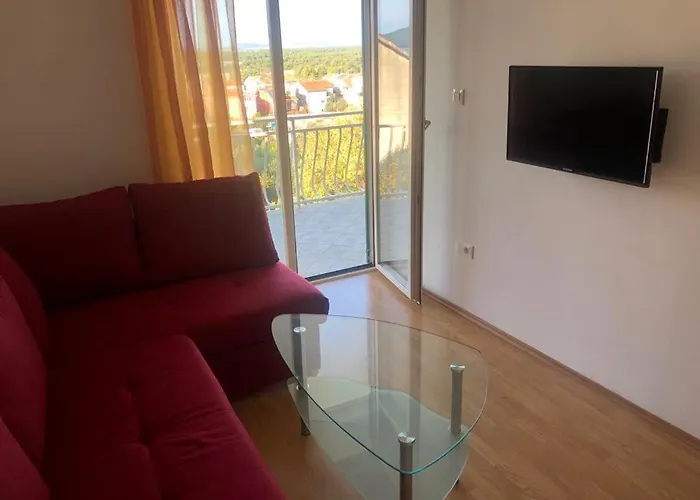 Zjacic Appartement Brodarica (Sibenik-Knin)