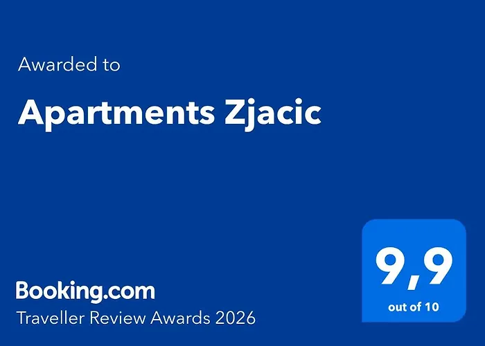 Zjacic Apartman *