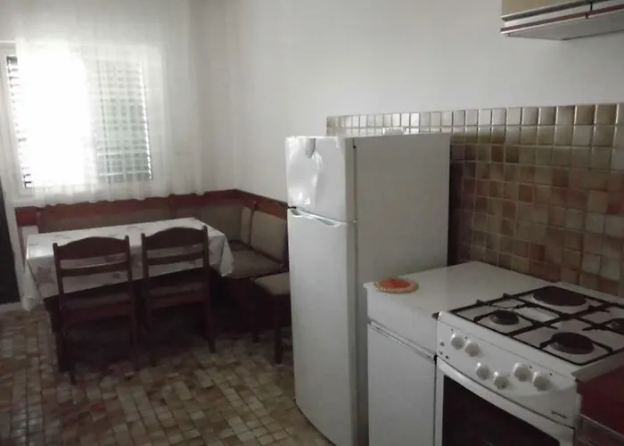 Appartement Zjacic *