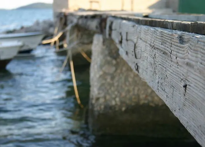 Appartement Zjacic Brodarica (Sibenik-Knin)