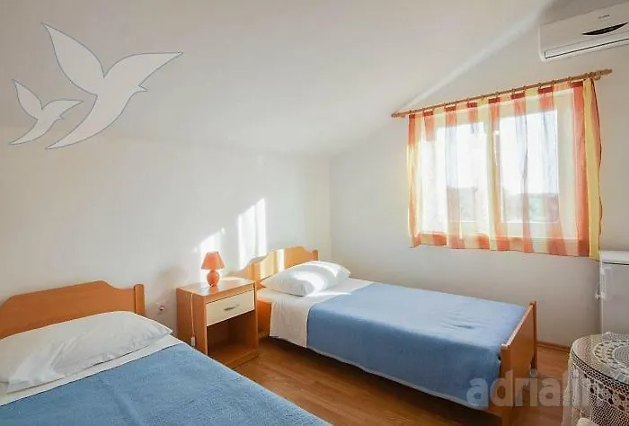 Apartman Zjacic Brodarica (Sibenik-Knin)