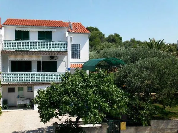 Zjacic Apartman Brodarica (Sibenik-Knin)